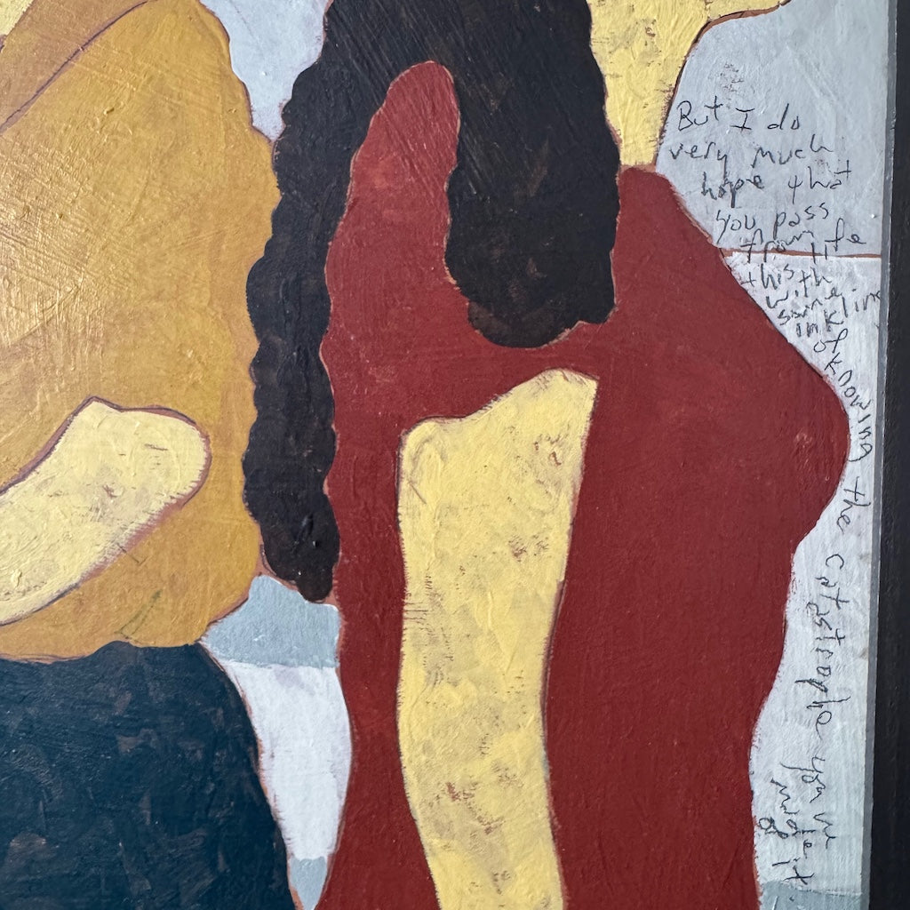 Pretenders Harry Underwood