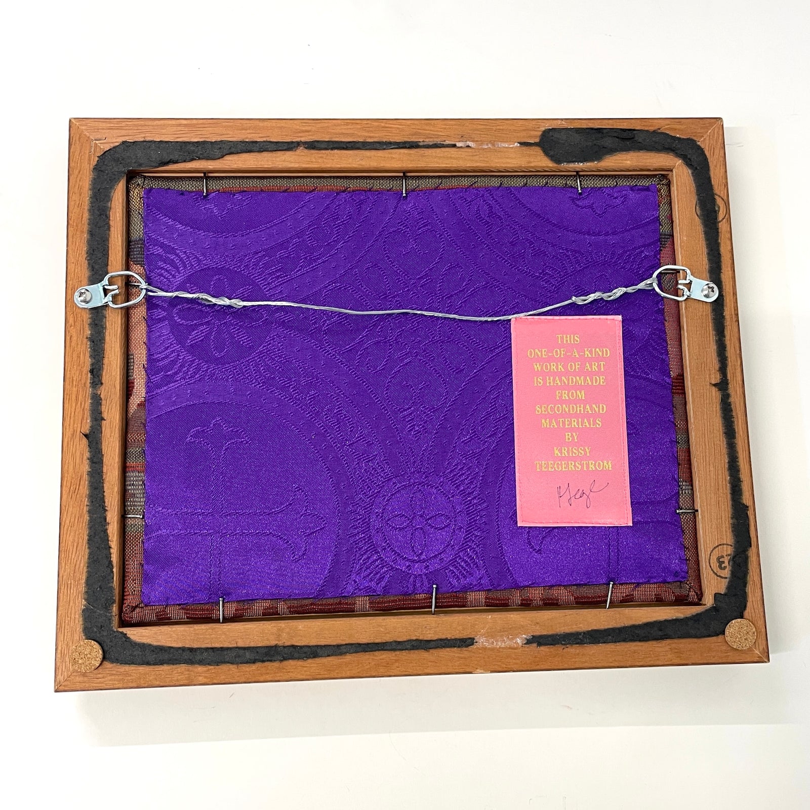 I'm Not From Here 4 Krissy Teegerstrom