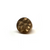 Voronoi Peaks Signet Ring - Bronze Erika Novak