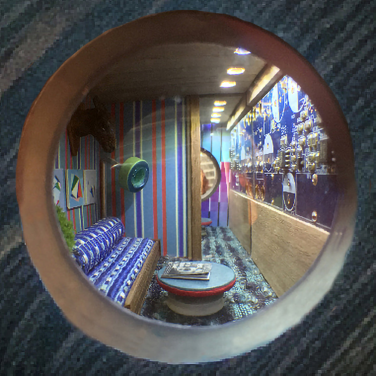 Where I Wait For You Margie Criner