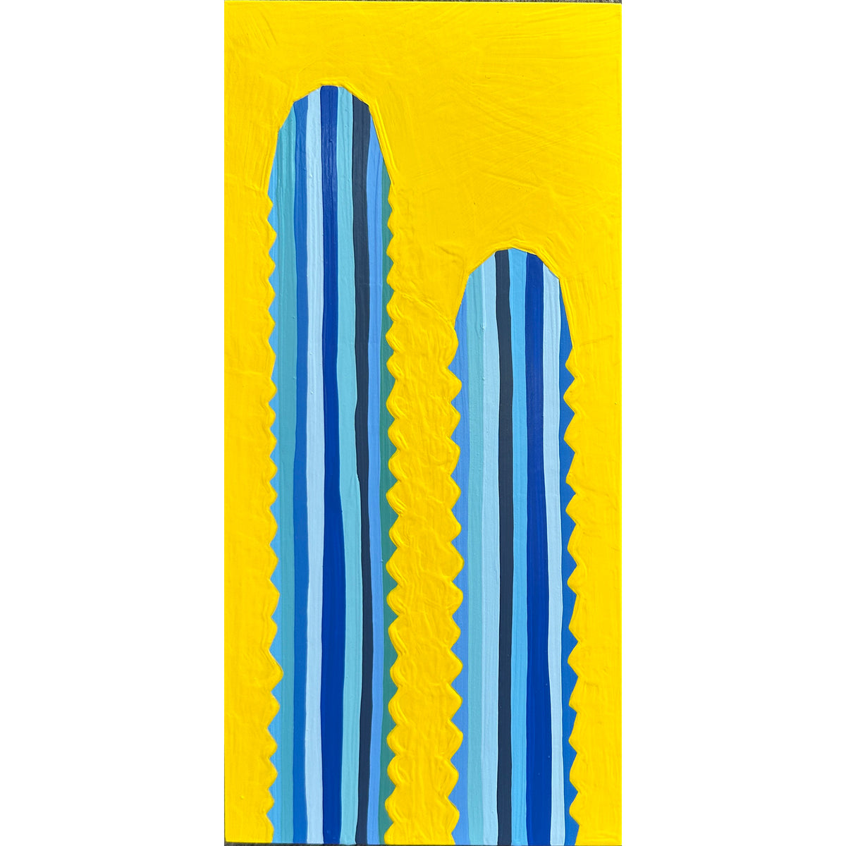 Amarillo Azul Will Beger