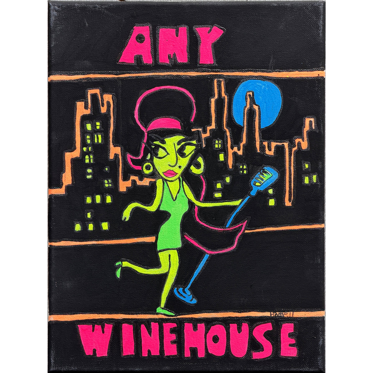 Amy Winehouse Ed Hamell