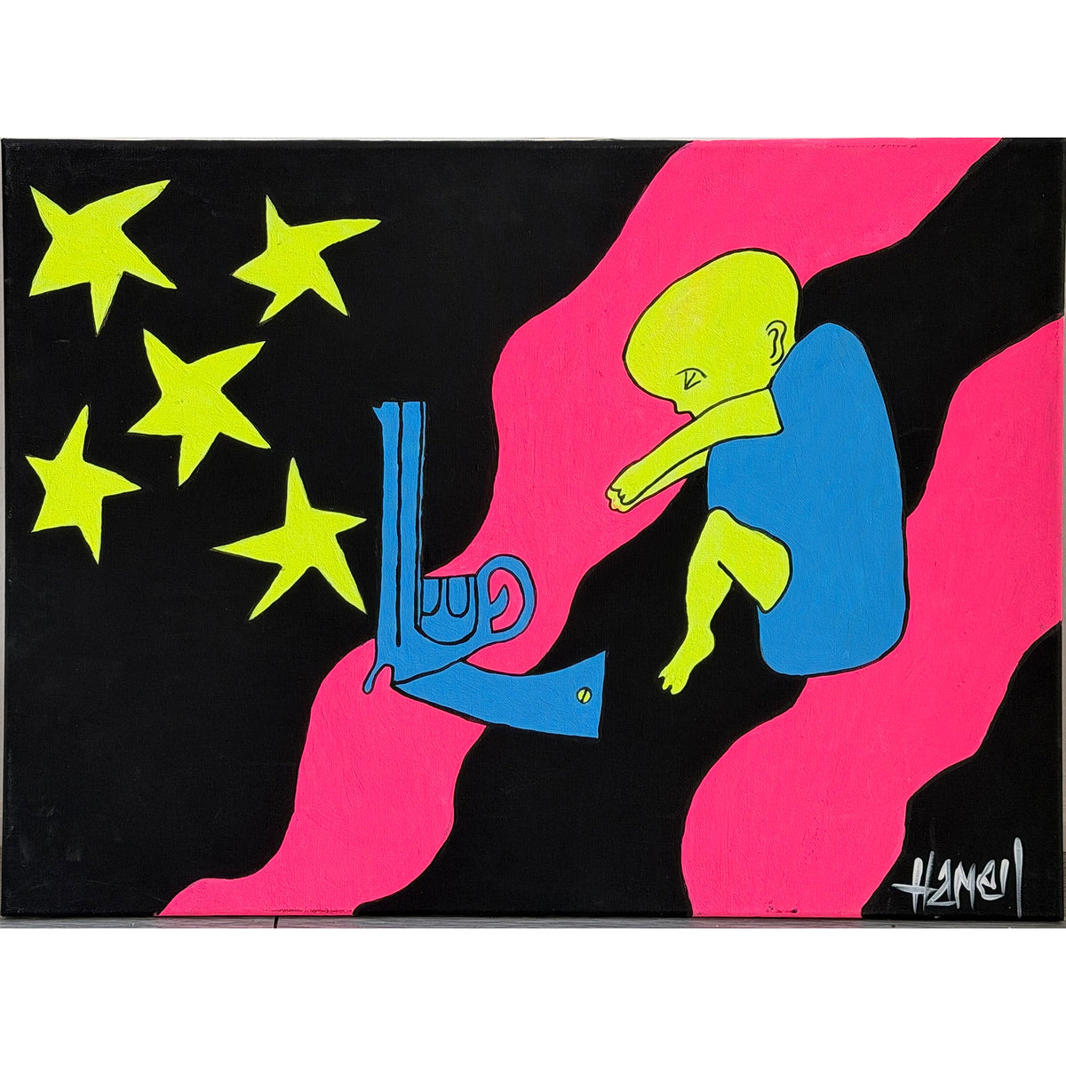 BabyGun Ed Hamell