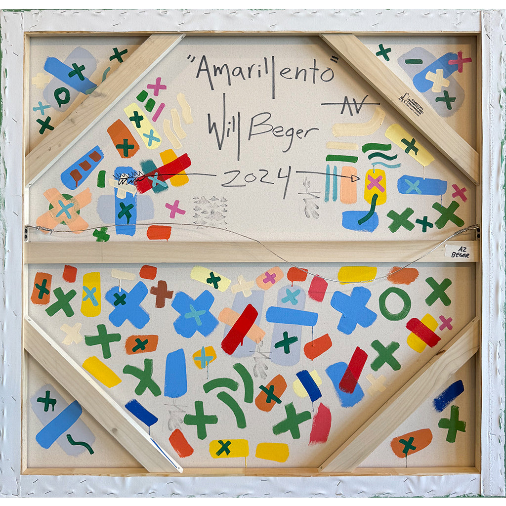 Amarillento Will Beger