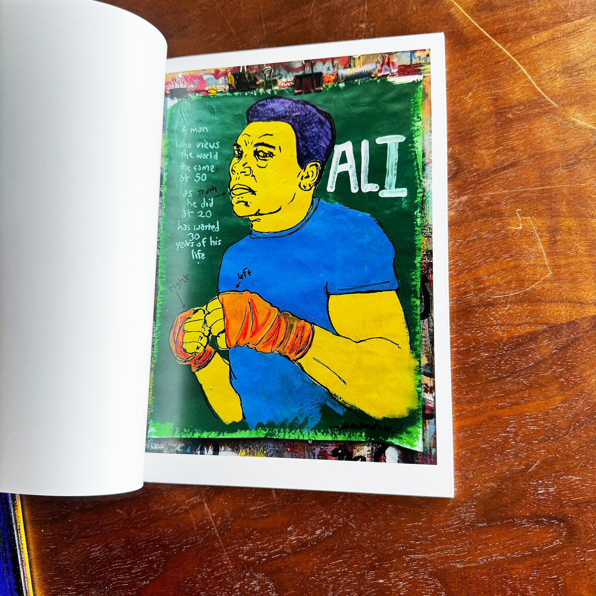 Begin – Book Tim Kerr