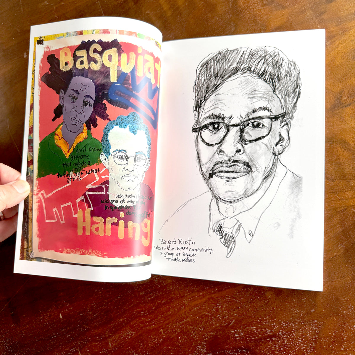 Begin – Book Tim Kerr