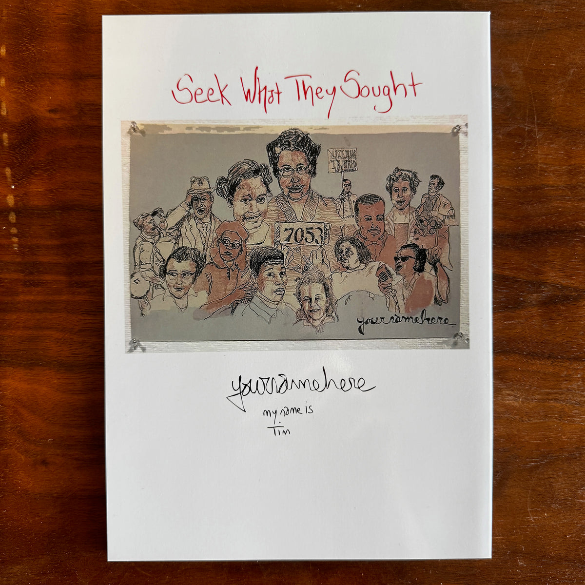 Begin – Book Tim Kerr