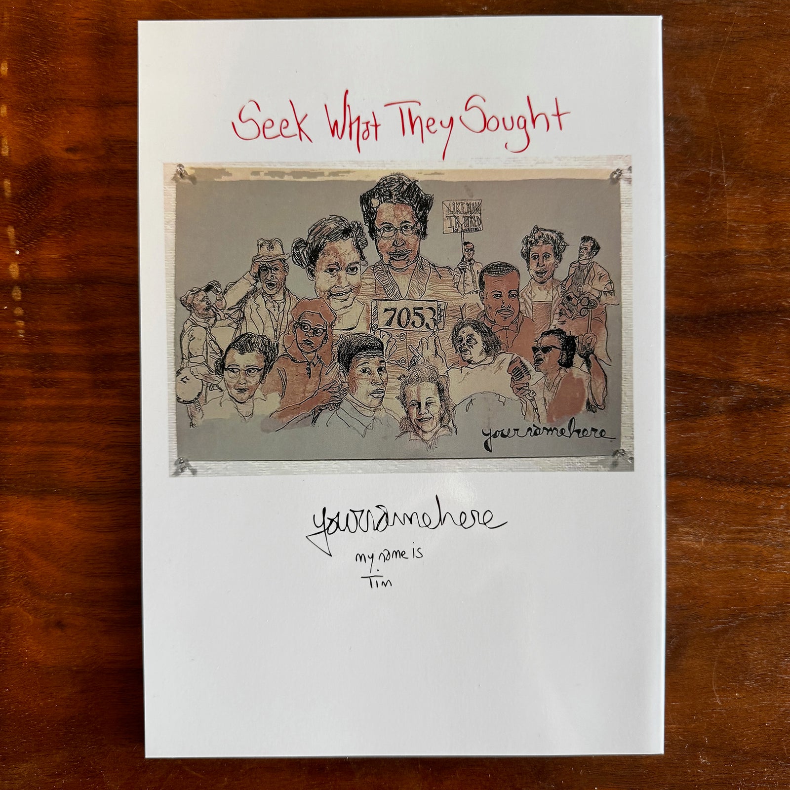 Begin – Book Tim Kerr