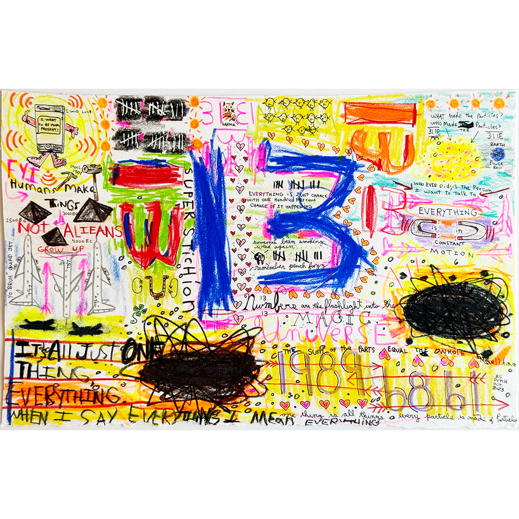 13 Big Dutch