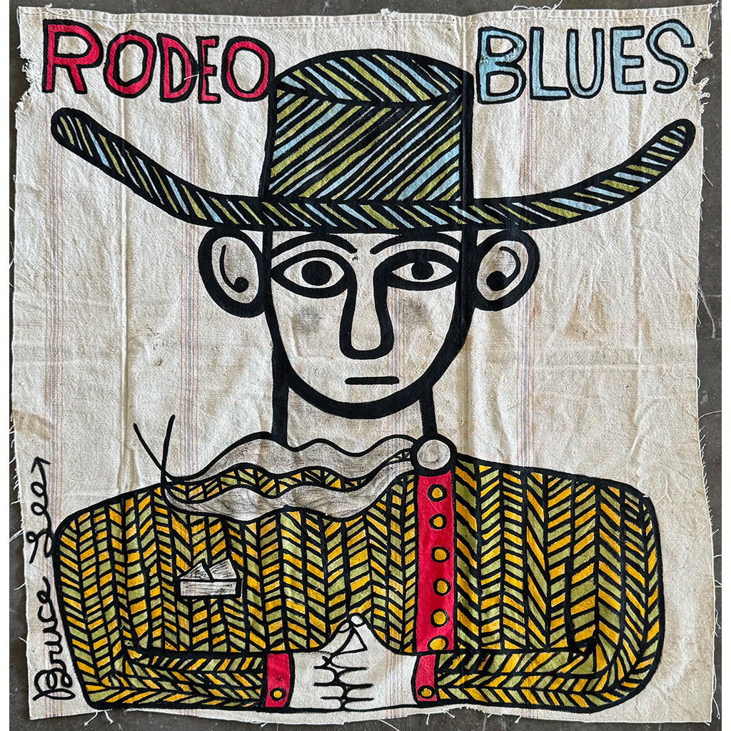Rodeo Blues Bruce Lee