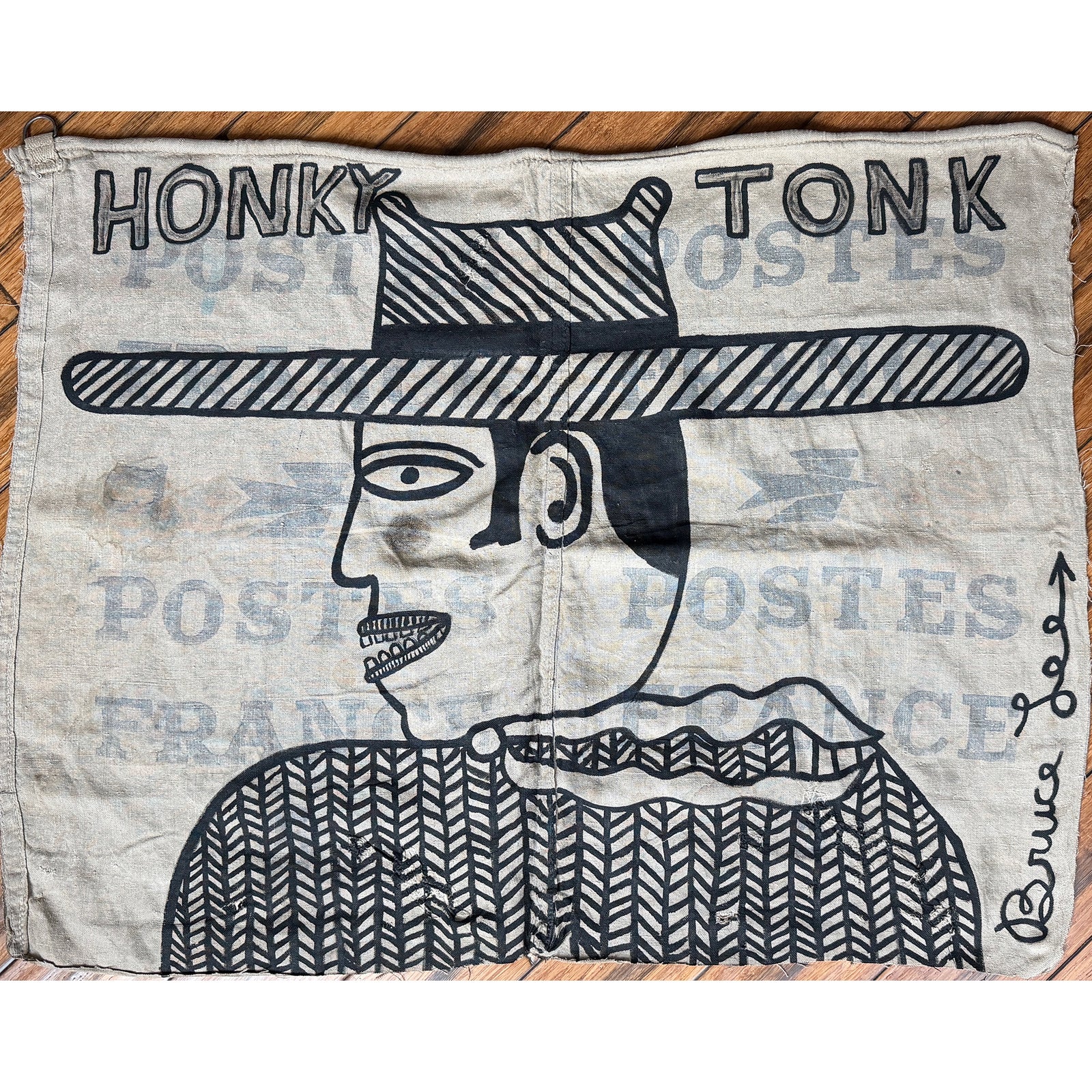 Honky Tonk Bruce Lee