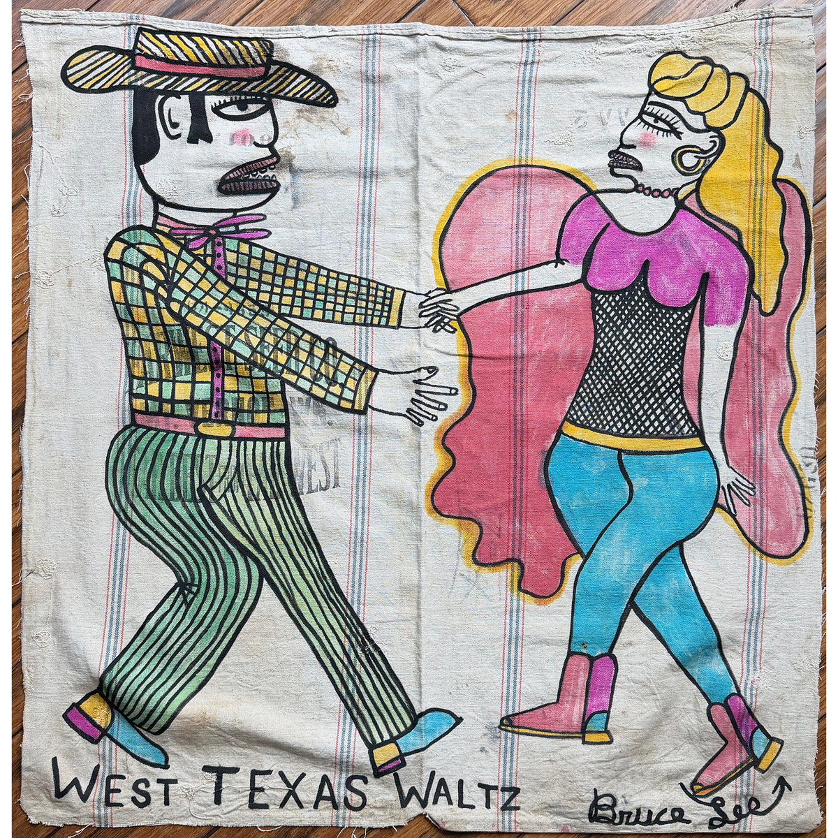 West Texas Waltz