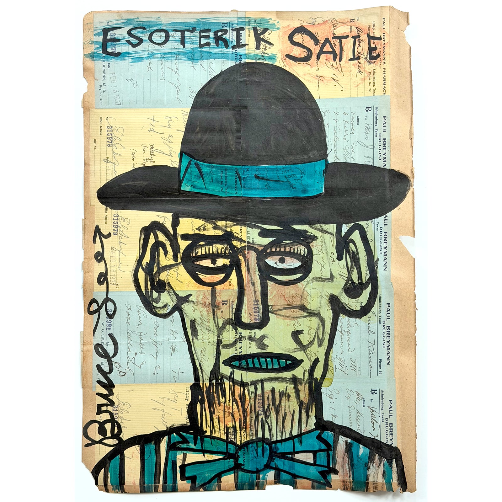 Esoterik Satie