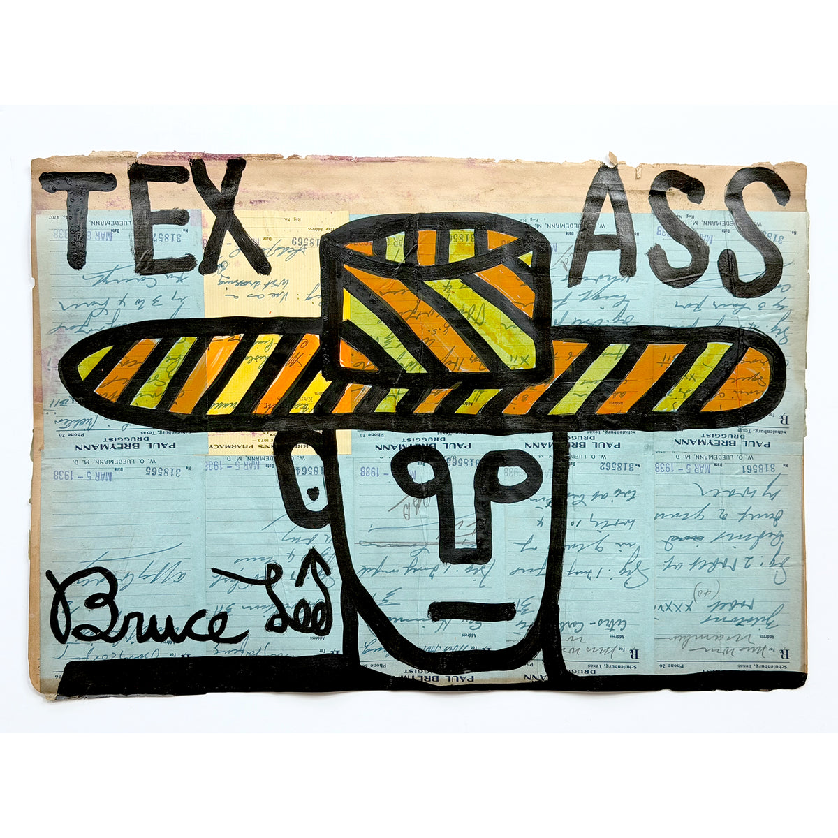 TEX ASS