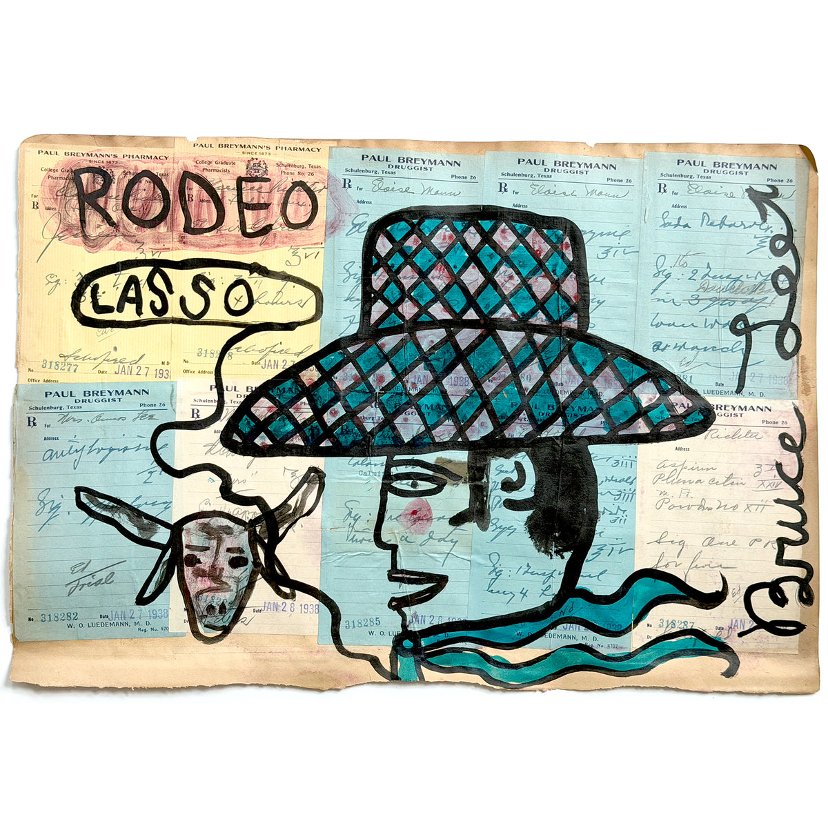 Rodeo Lasso