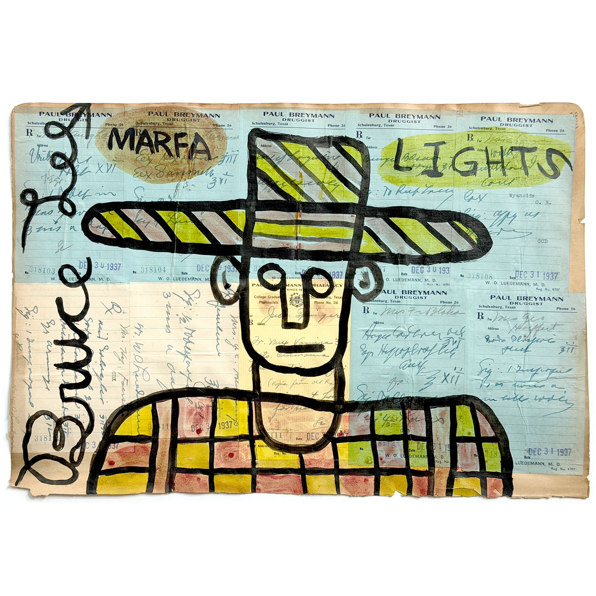 Marfa Lights