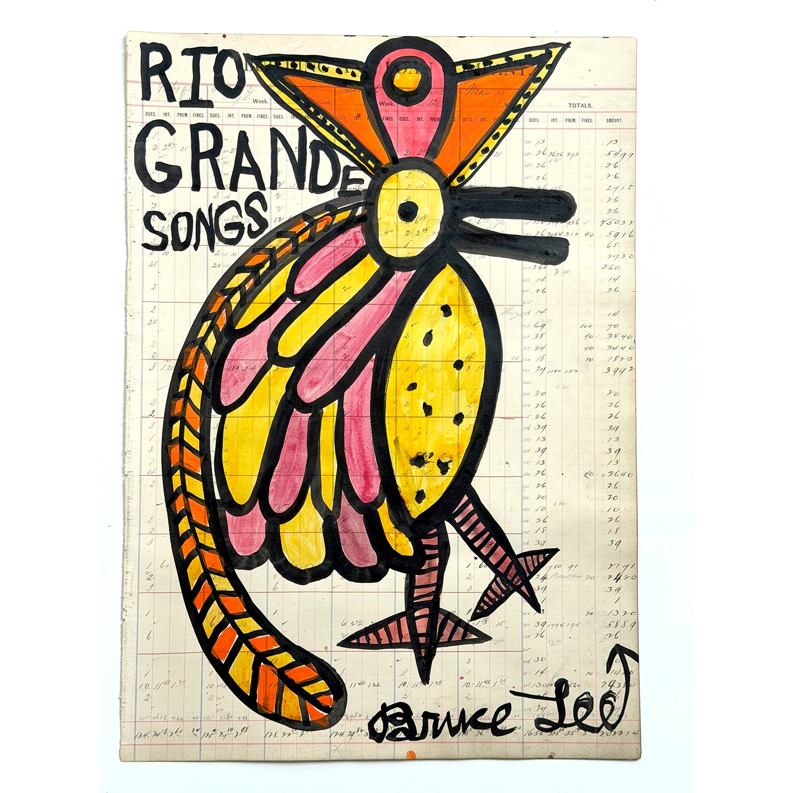 Rio Grande Songs