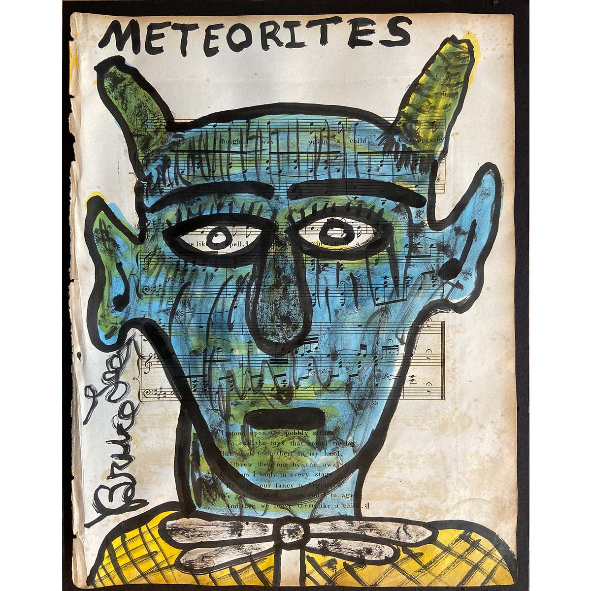 Meteorites Bruce Lee
