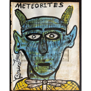 Meteorites Bruce Lee