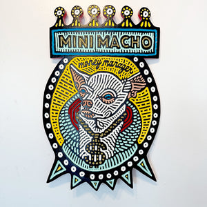 Mini Macho Money Manager Lisa Brawn