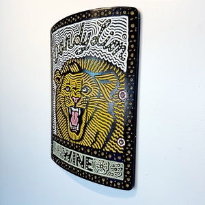 Dandy Lion Lisa Brawn