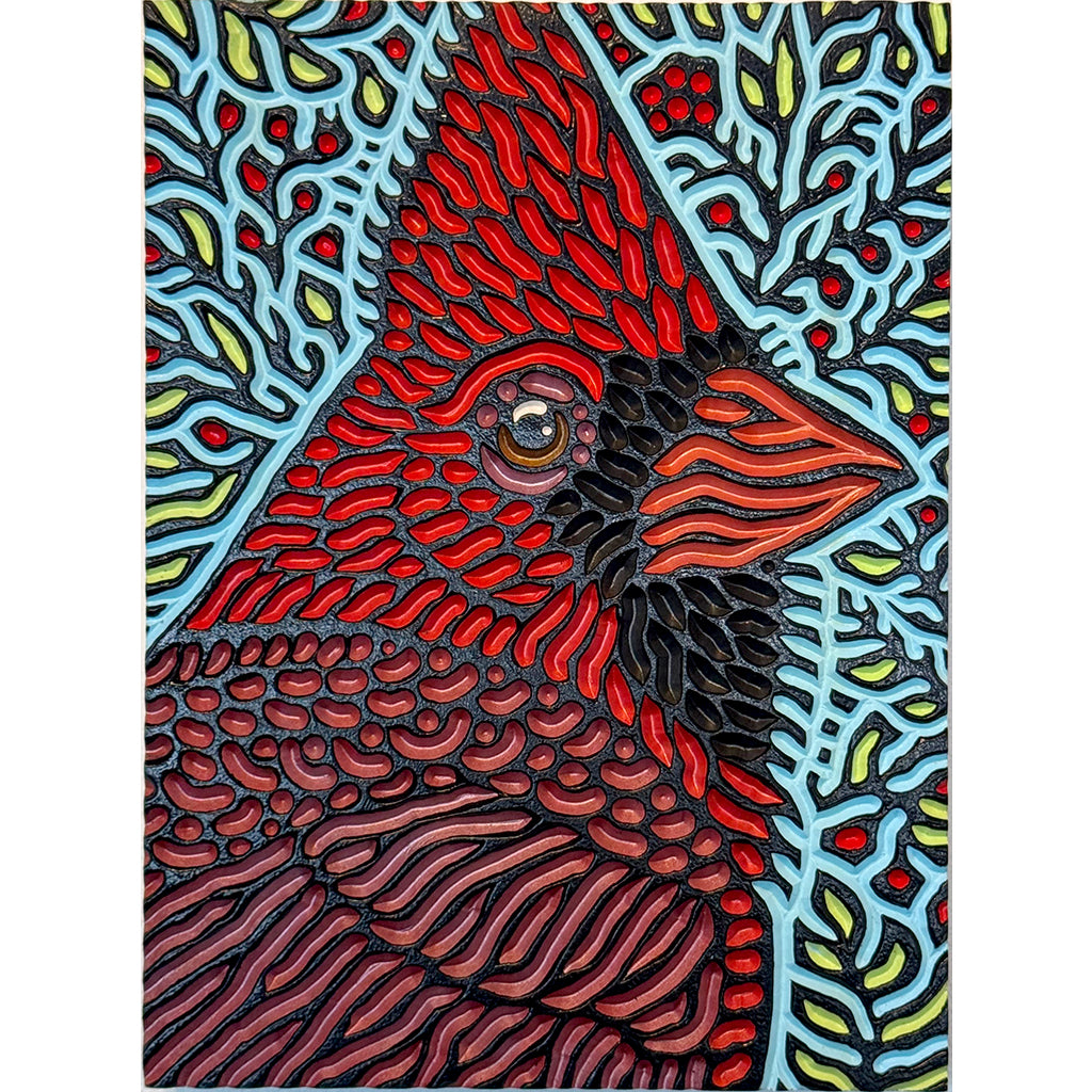 Cardinal Lisa Brawn