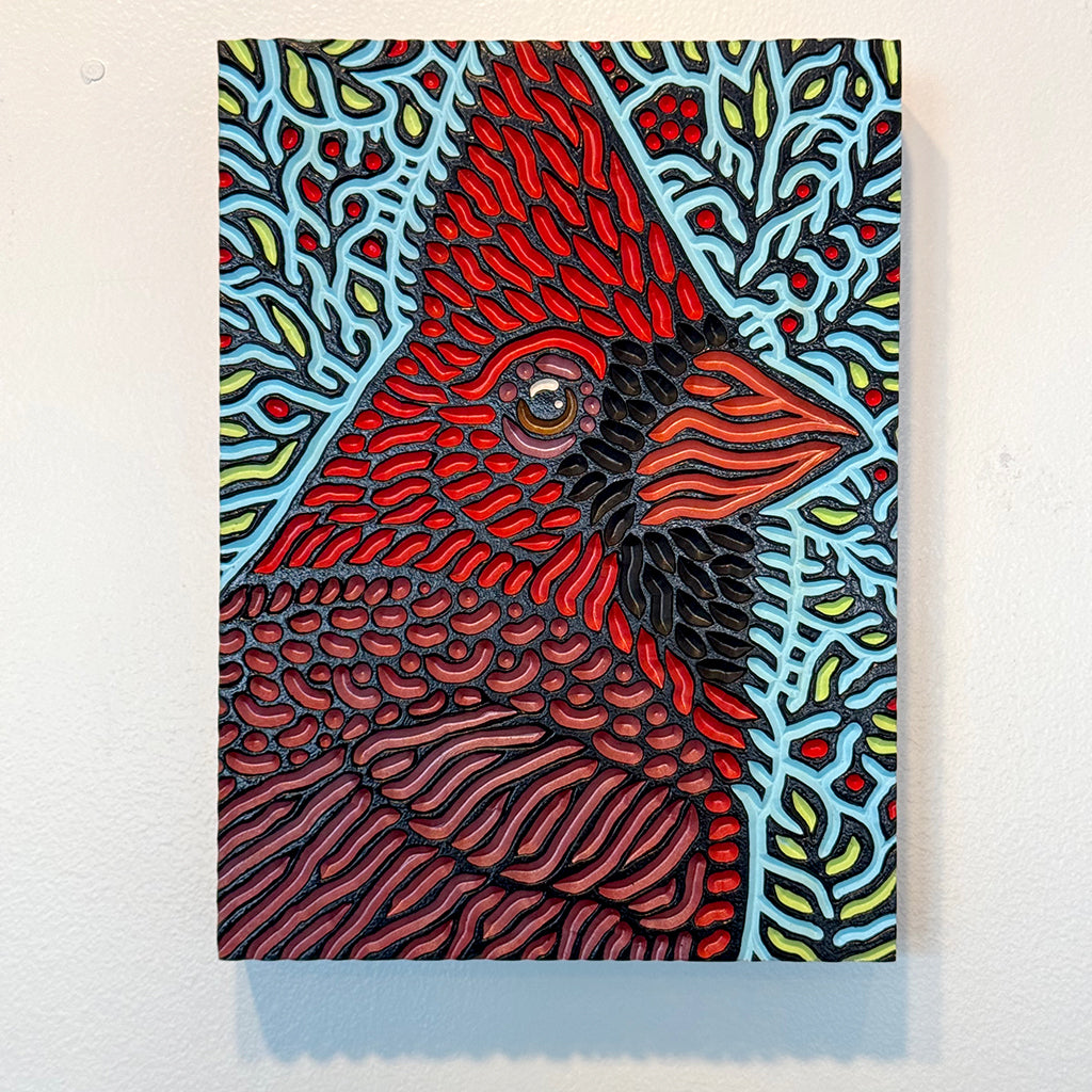 Cardinal Lisa Brawn