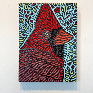 Cardinal Lisa Brawn