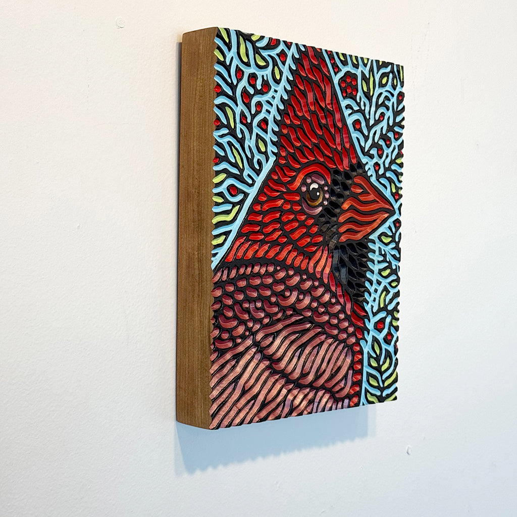Cardinal Lisa Brawn