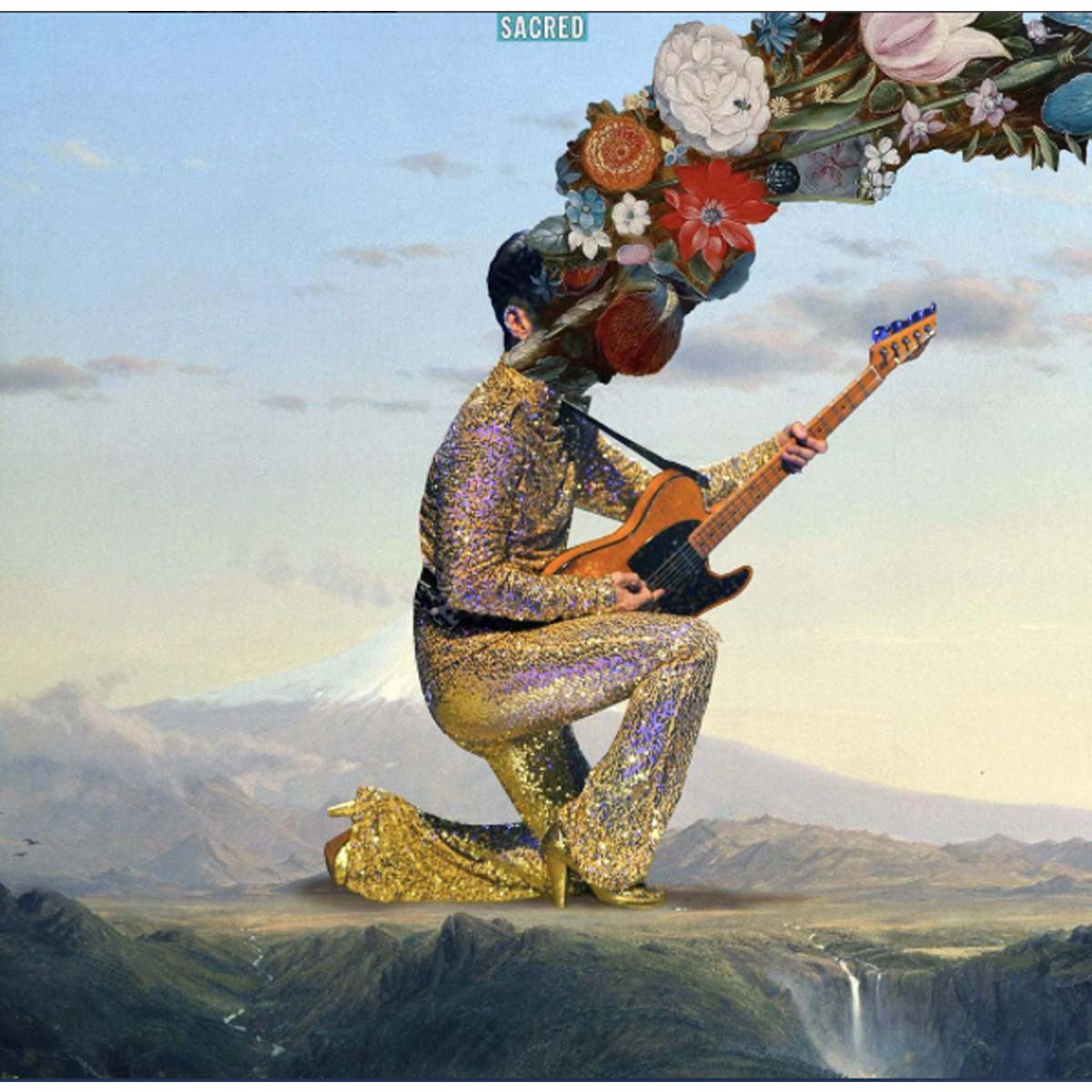 Sacred Bob Schneider