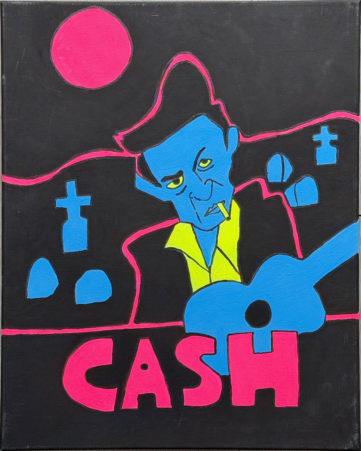 Cash Ed Hamell