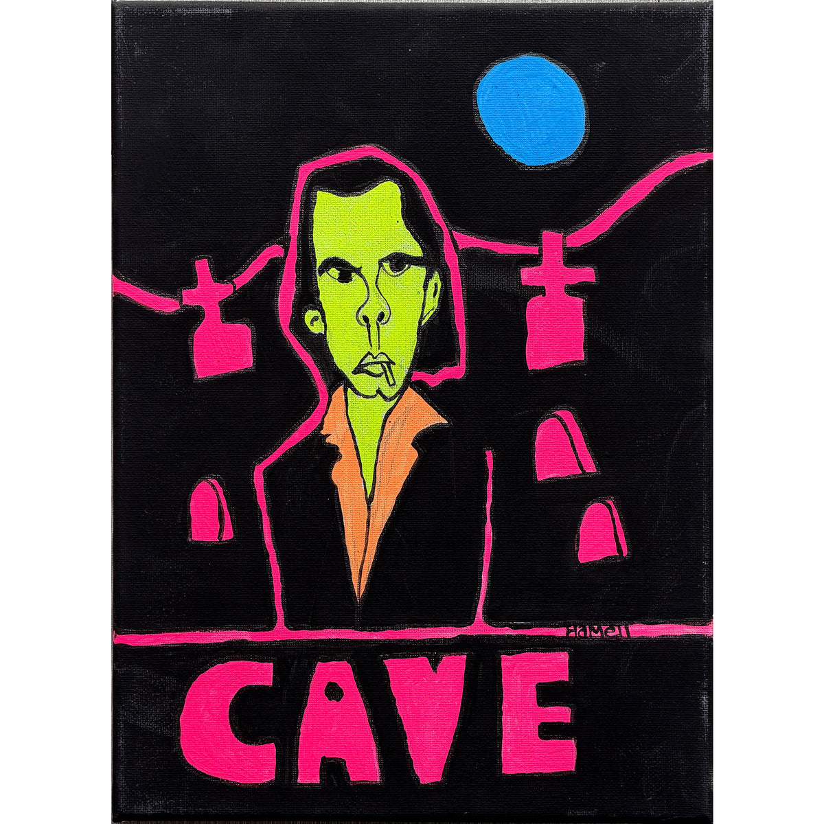 Cave Ed Hamell