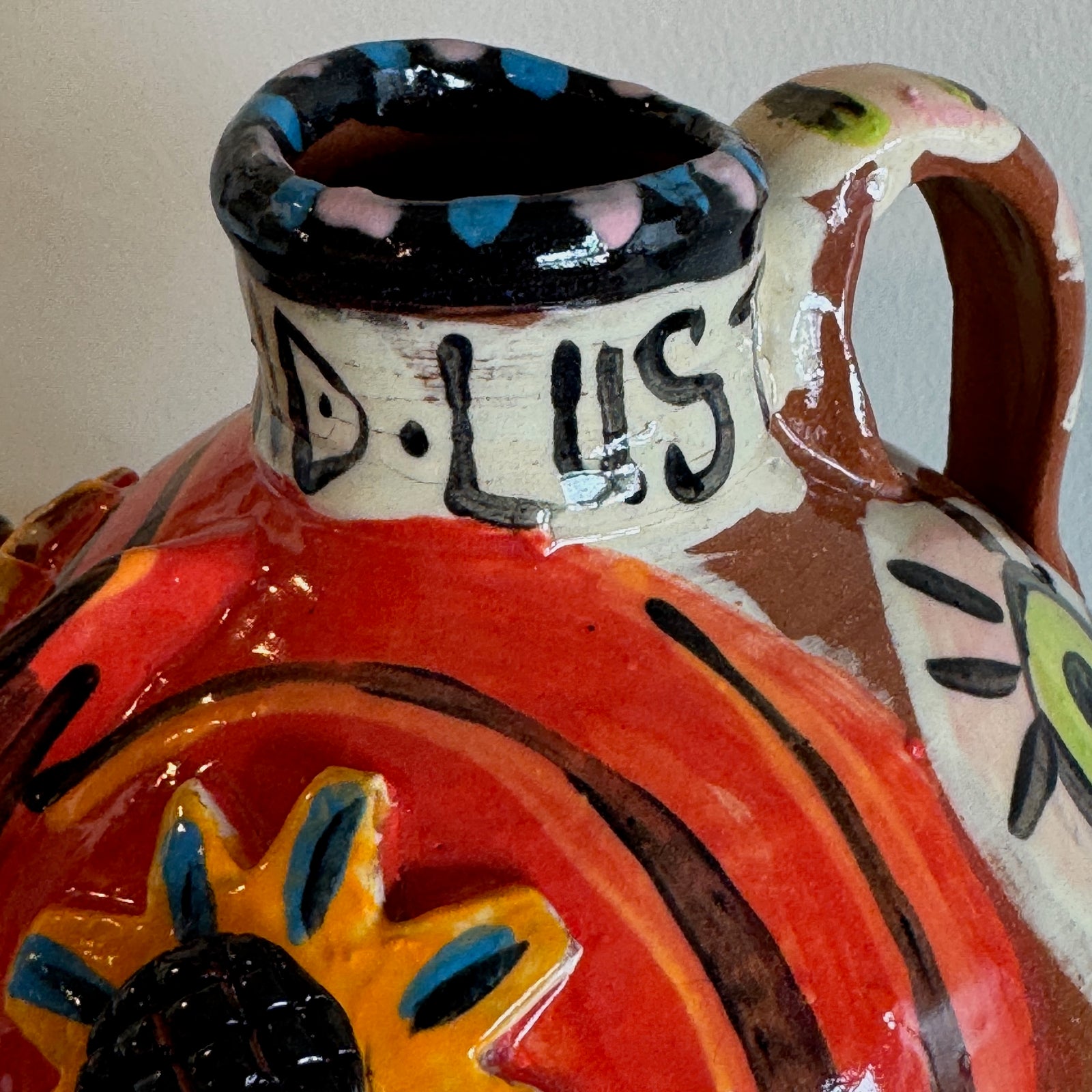 Sunflower Eyes Carl Block