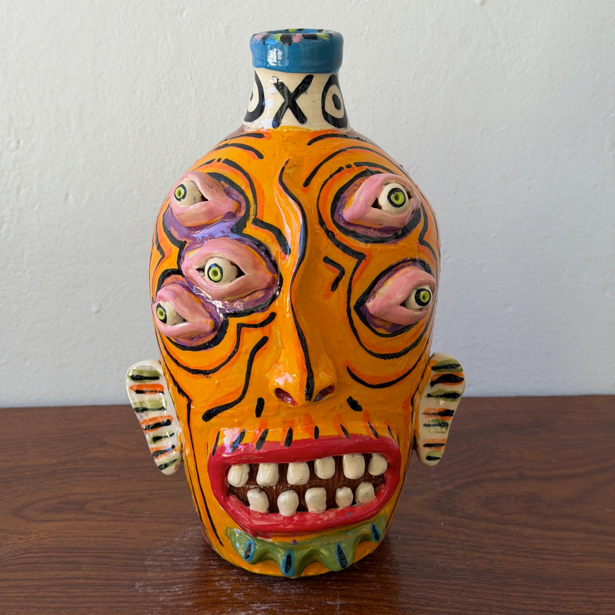 Carl Block Pottery - Yard Dog Gallery