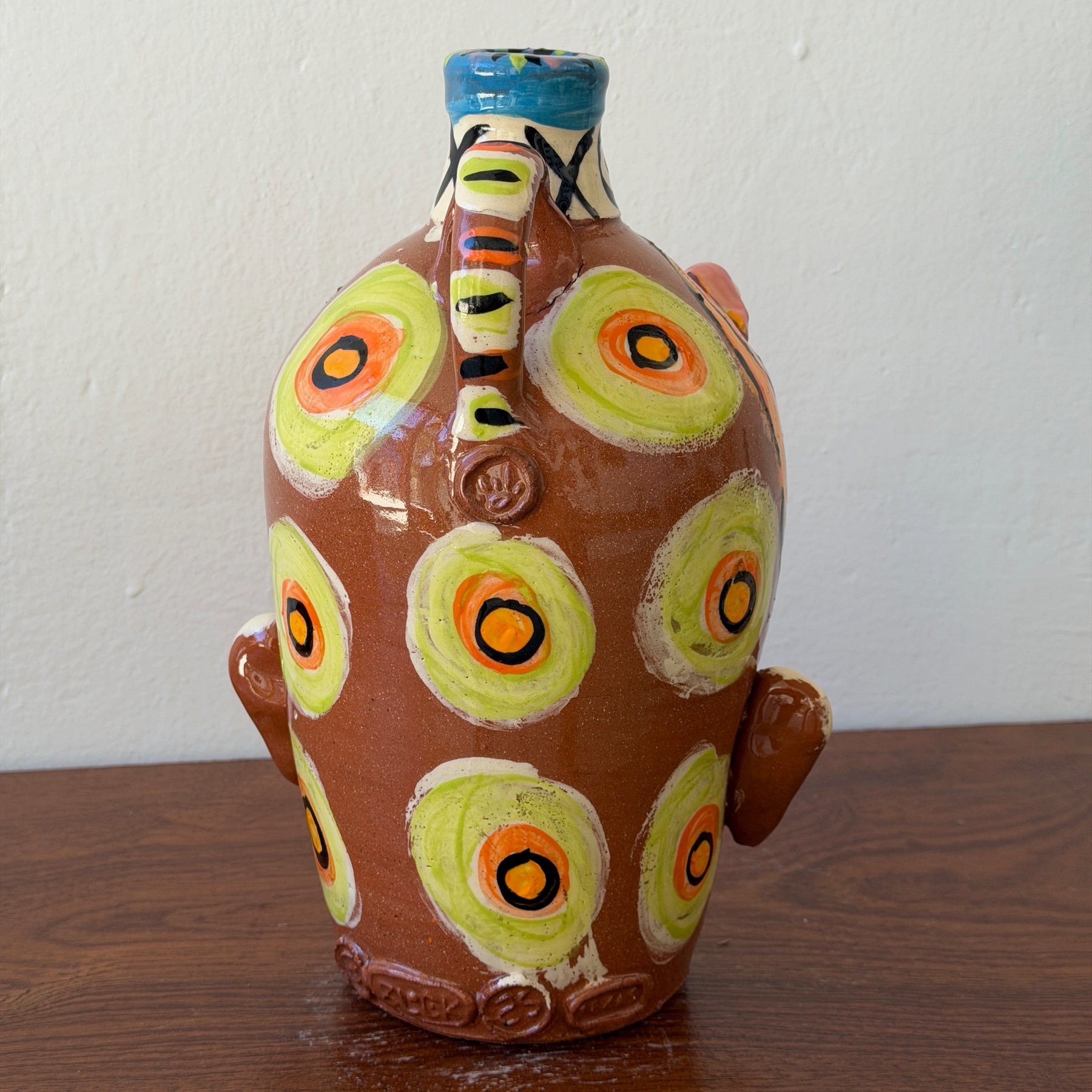 Carl Block Pottery - Yard Dog Gallery