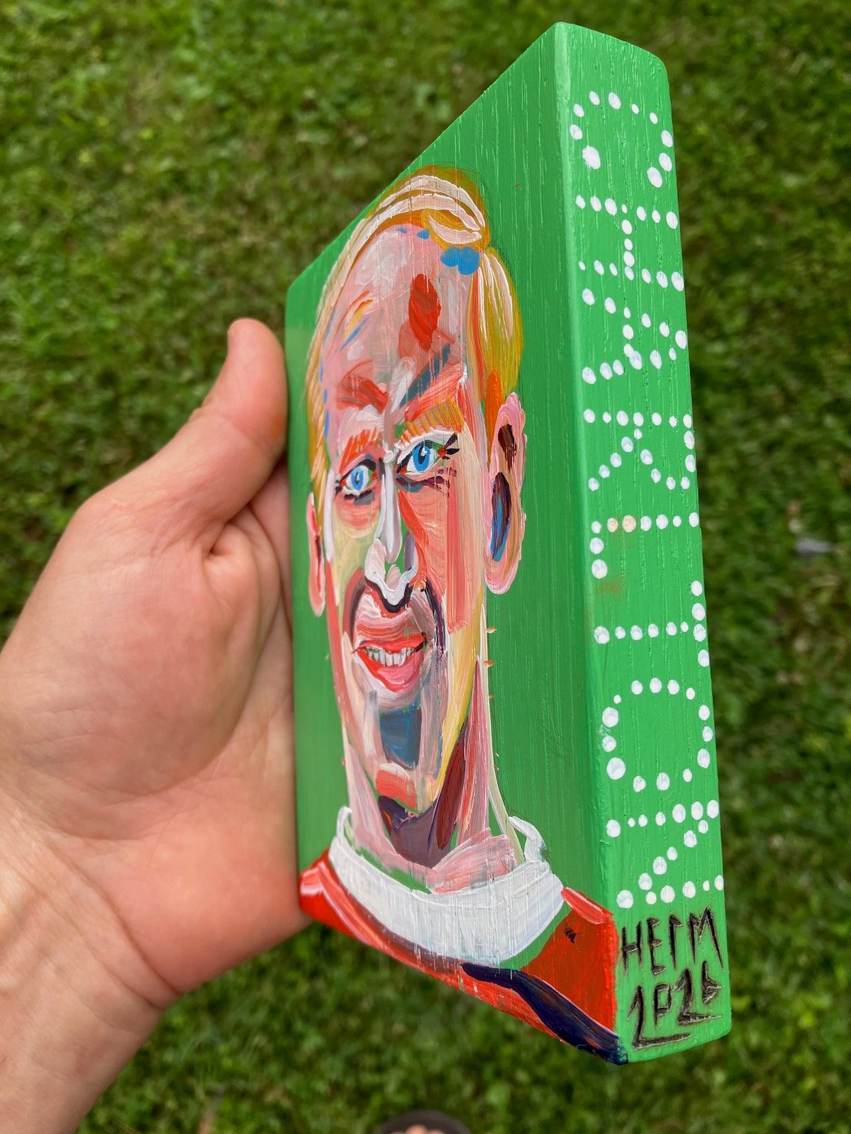 Bobby Charlton Kurt Herrmann