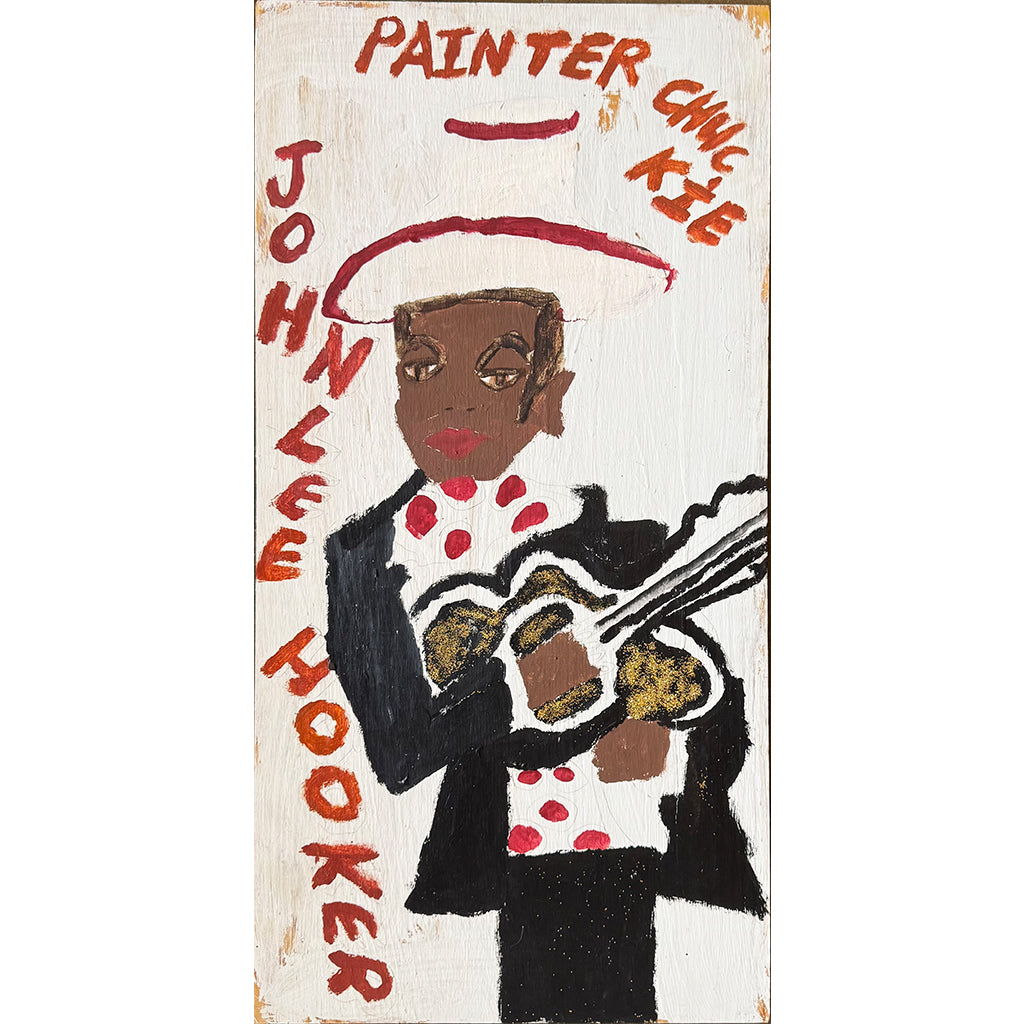 John Lee Hooker Chuckie Williams