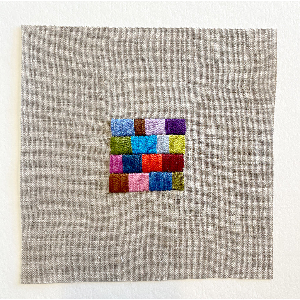 Color Study #1 Deborah Baker