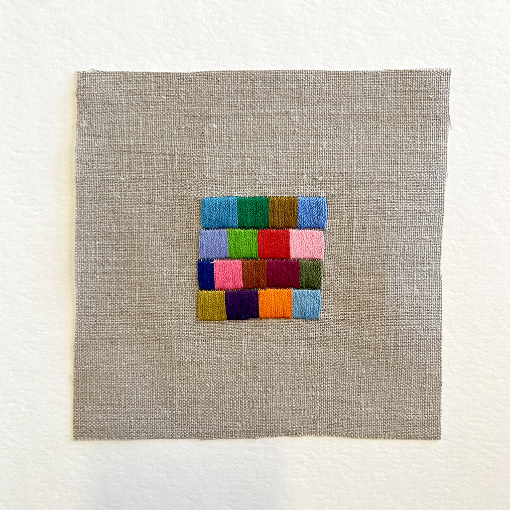 Color Study #4 Deborah Baker