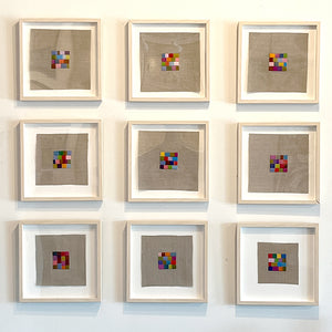 Color Study #9 Deborah Baker