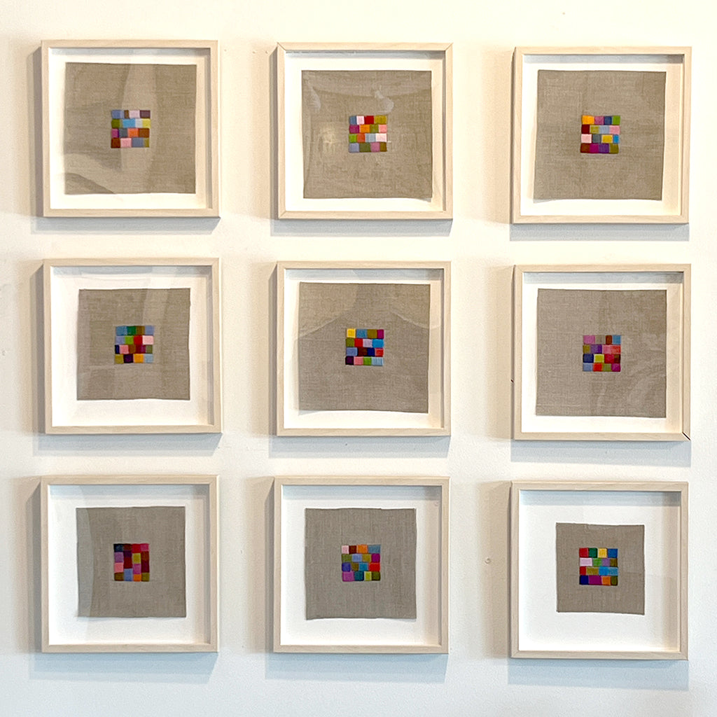 Color Study #4 Deborah Baker