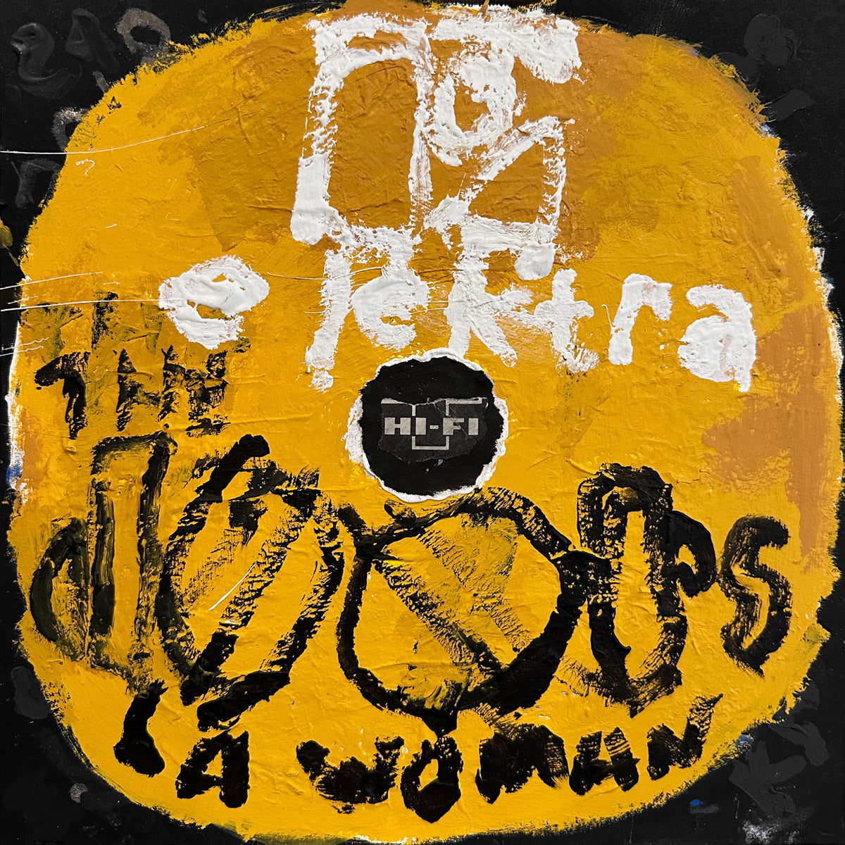 The Doors / L.A. Woman Kerry Smith