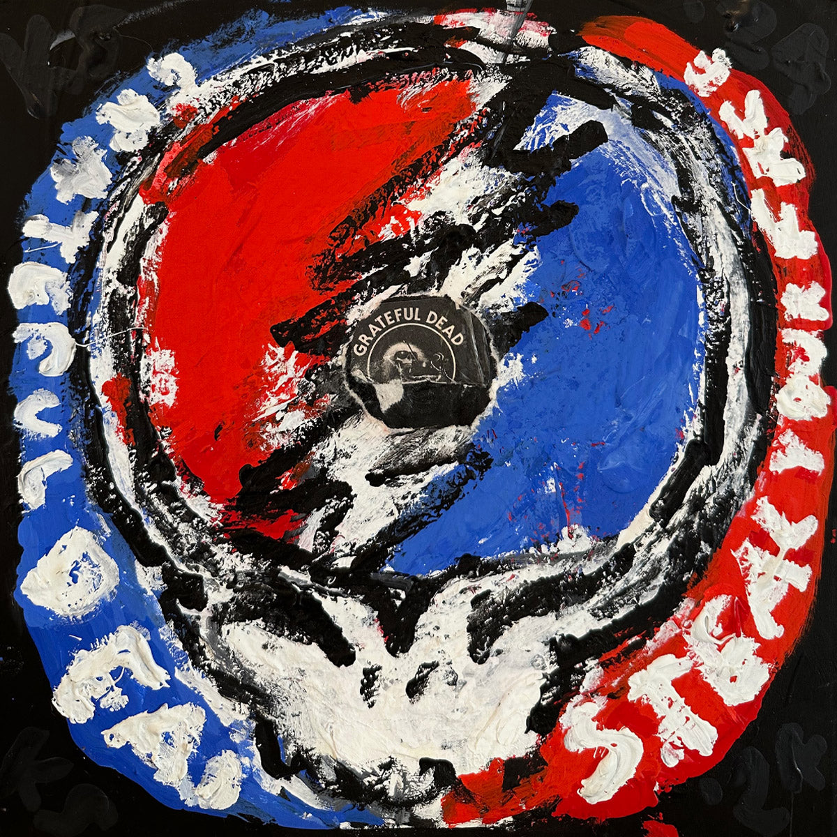 Grateful Dead / Steal Your Face Kerry Smith