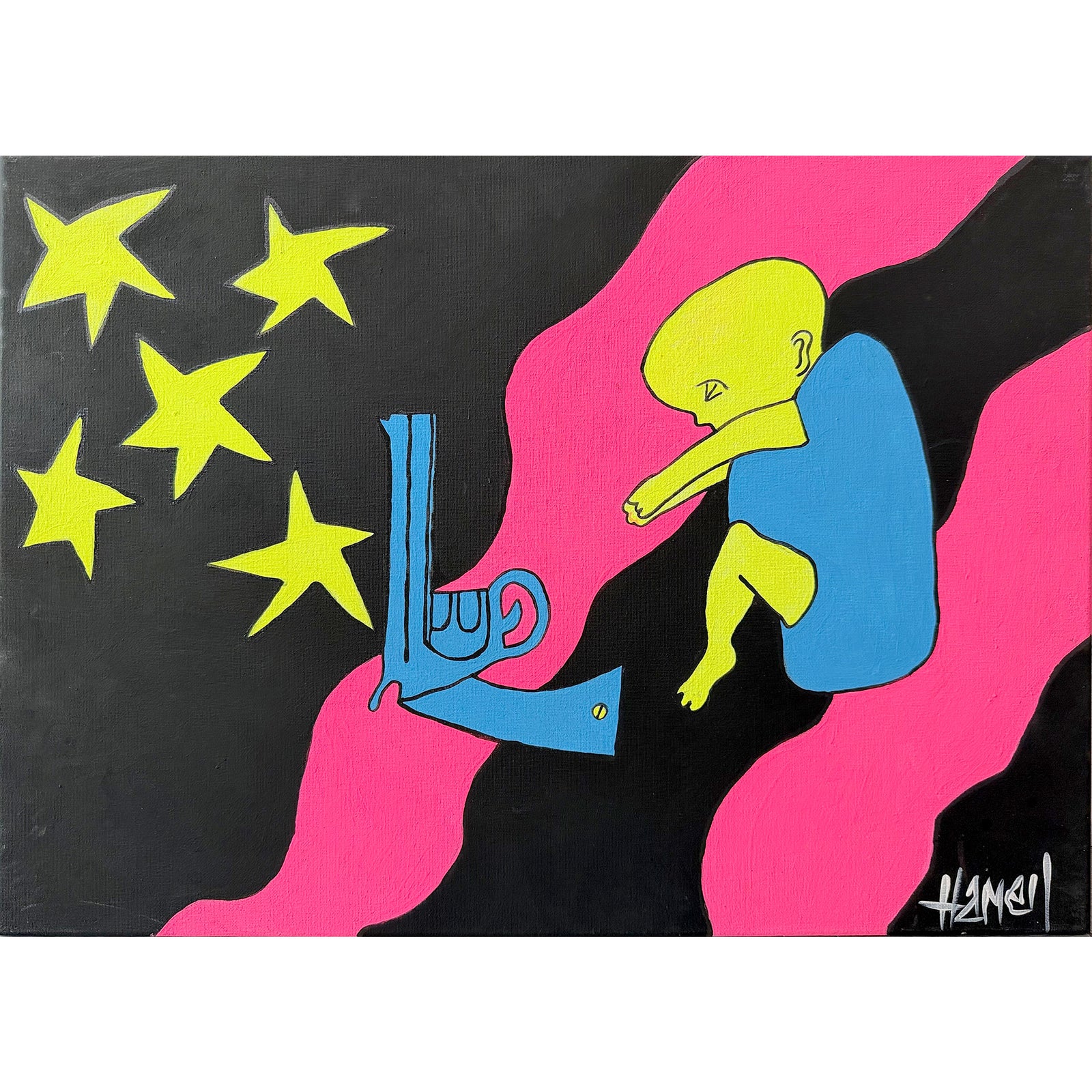 Stars & Stripes Ed Hamell