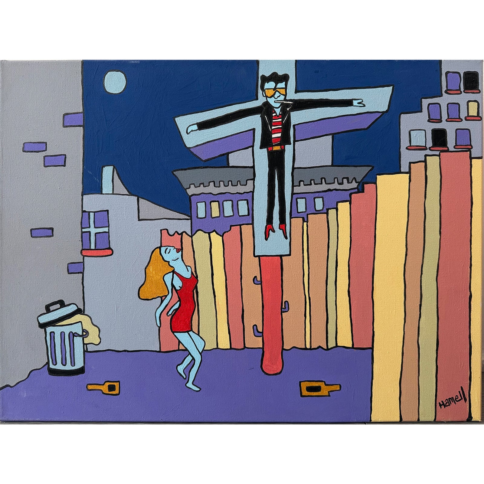 Sailor and Lulu Ed Hamell