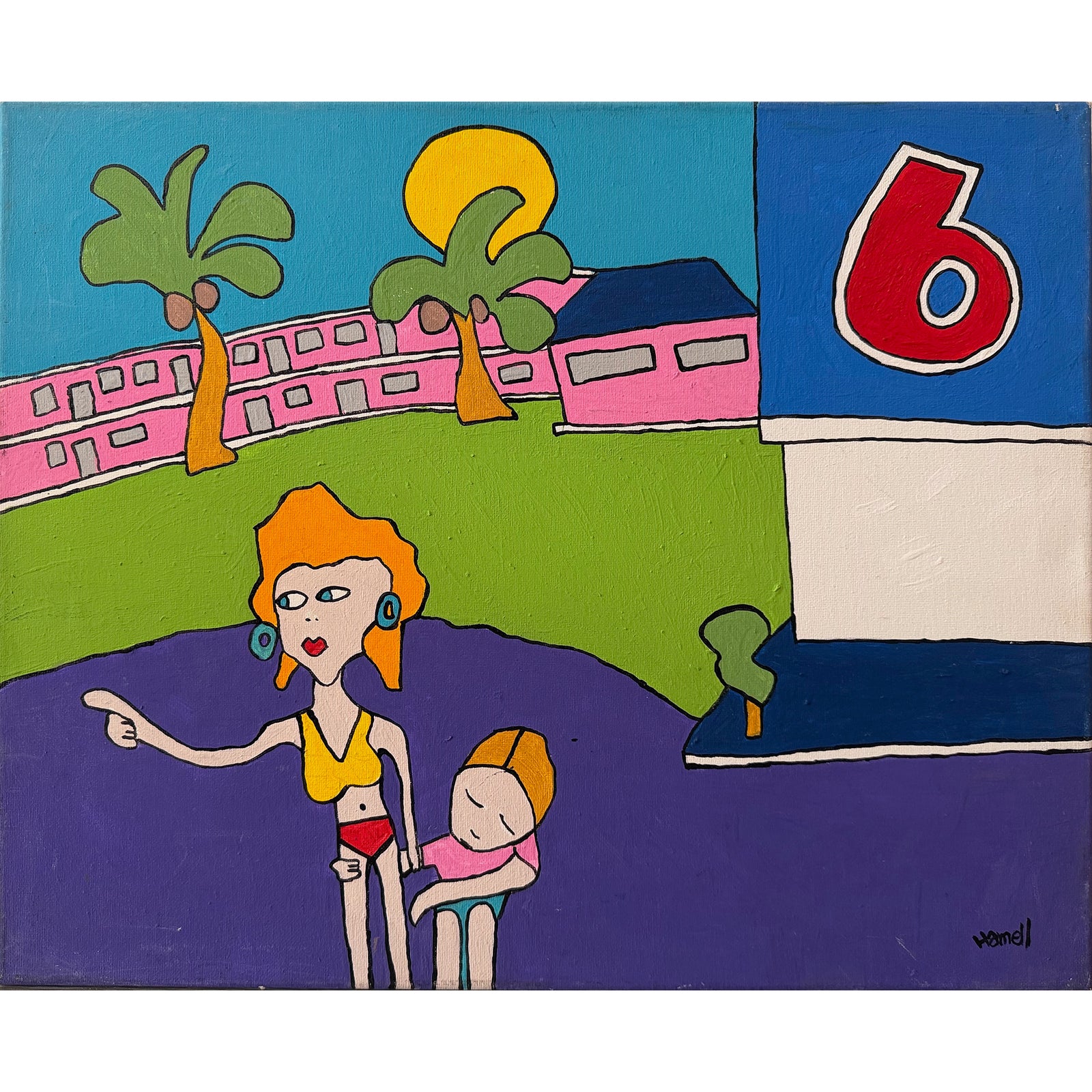 The Florida Project Ed Hamell