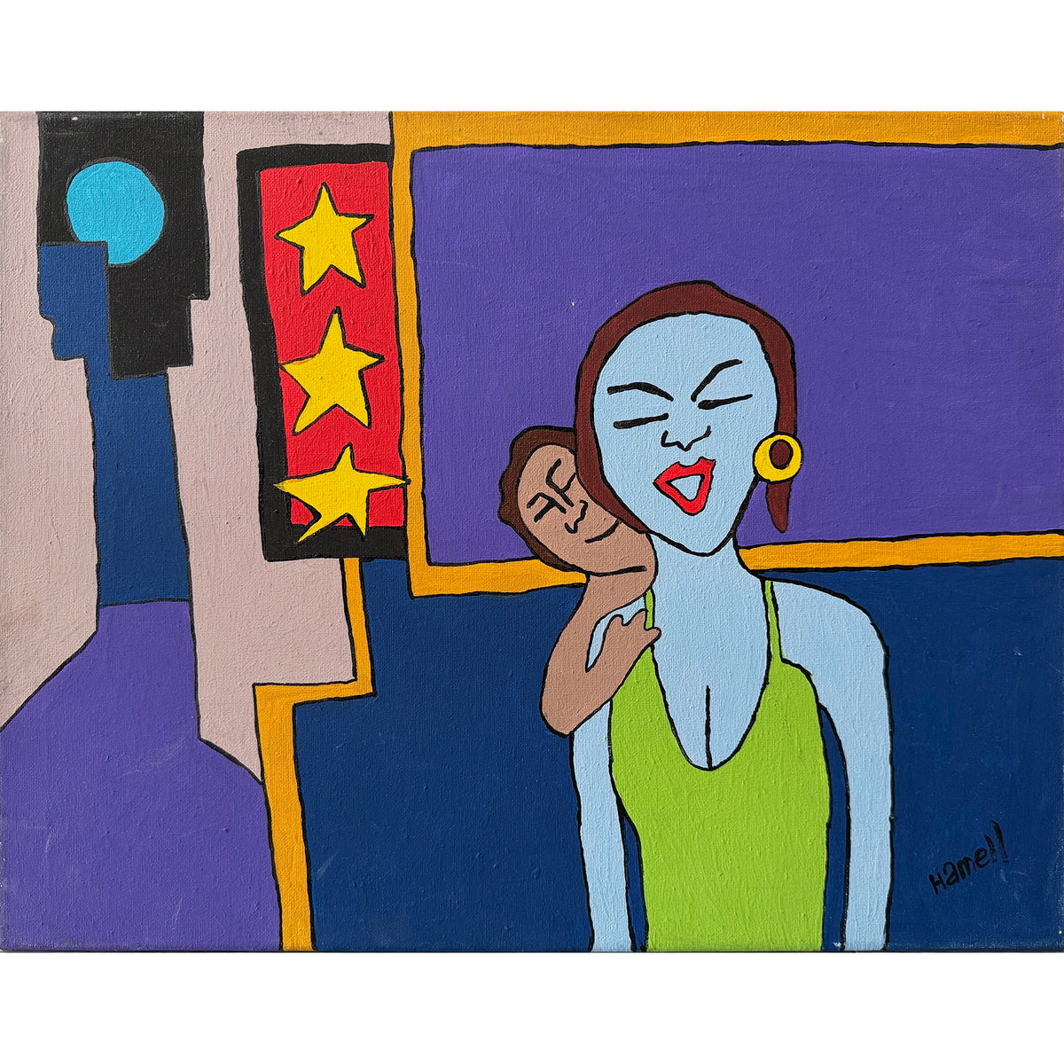 Tokyo Twilight Ed Hamell