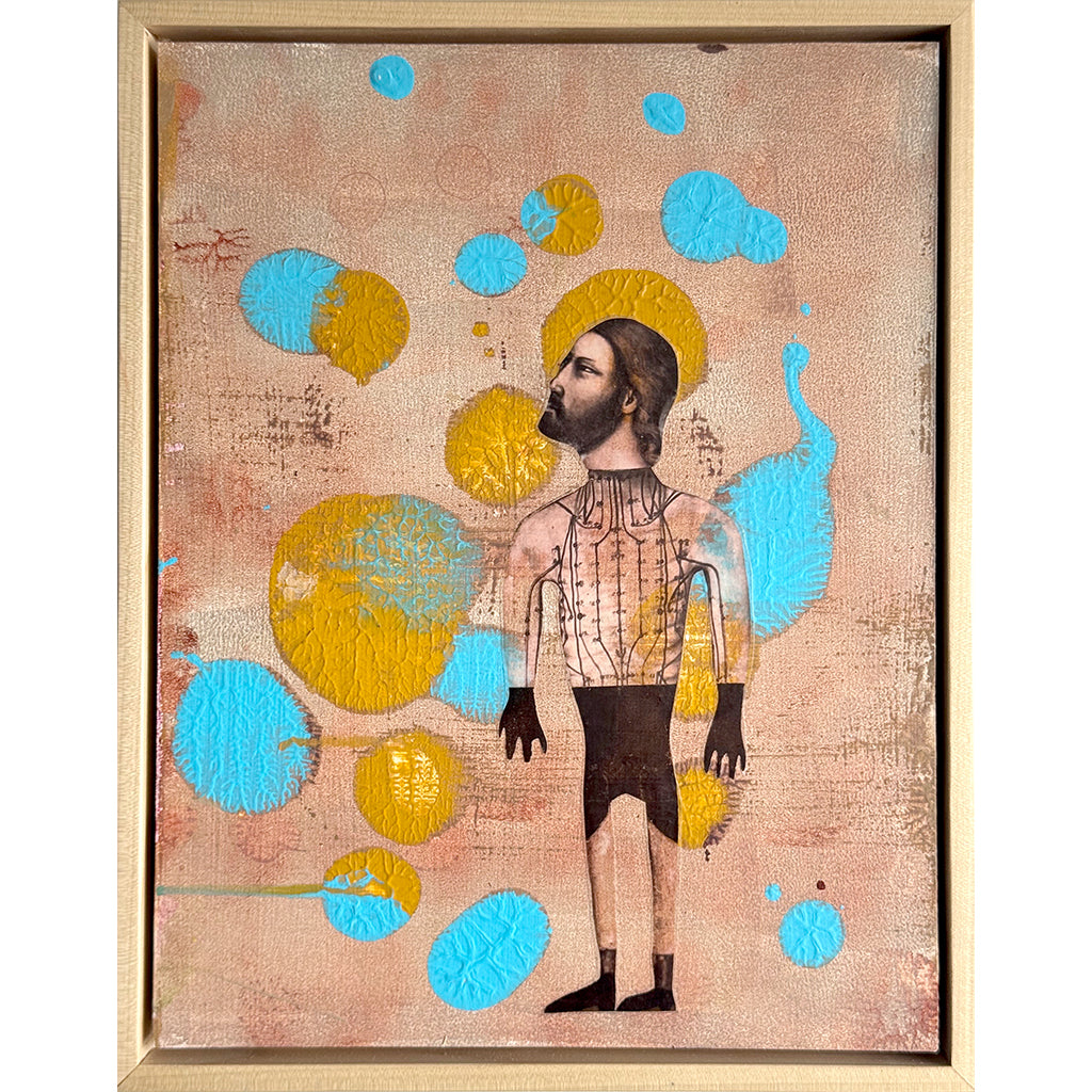 A Religious Man Holly Roberts