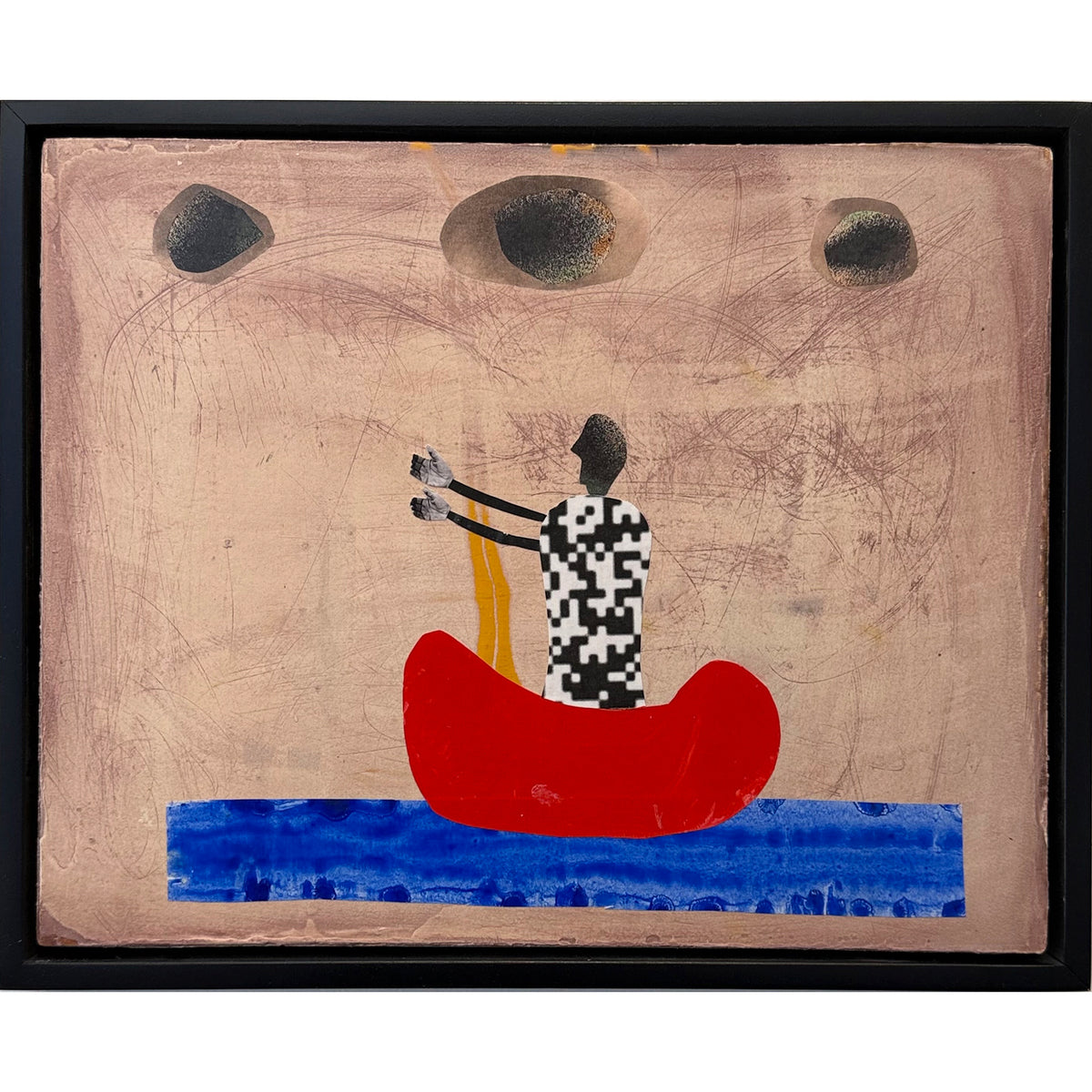 Red Boat Holly Roberts