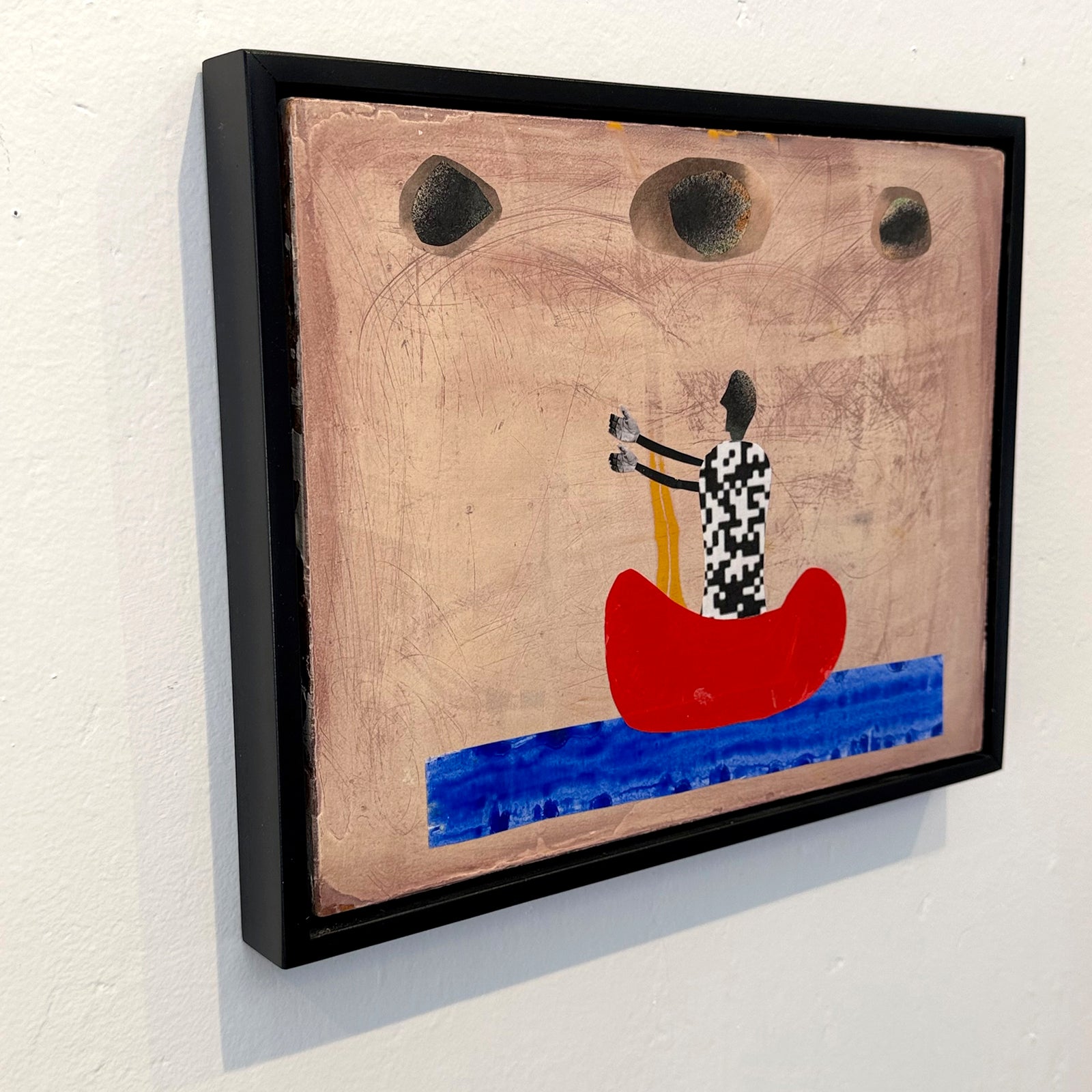 Red Boat Holly Roberts